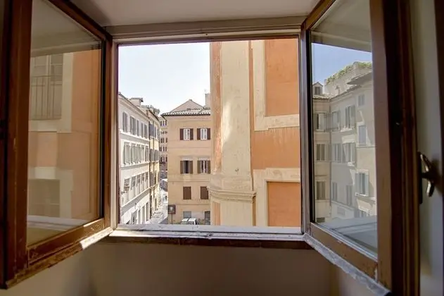 Apart Daire, Özel Banyo, Şehir Manzaralı (Rinidia Roma Centro)