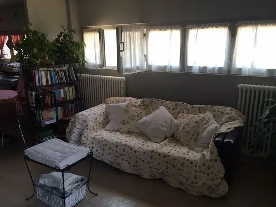 Business İki Ayrı Yataklı Oda, Banyolu/Duşlu (Mansarda En Suite)