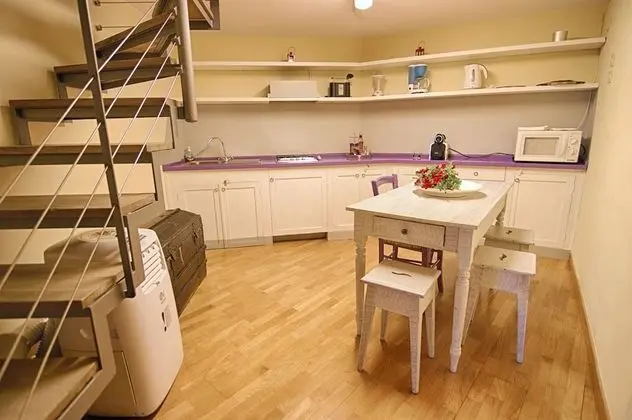 Dubleks, Özel Banyo (Casato 35)