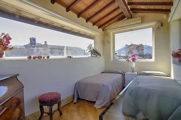 Luxury Dubleks, Banyolu/Duşlu, Şehir Manzaralı (Roof Top Altana)