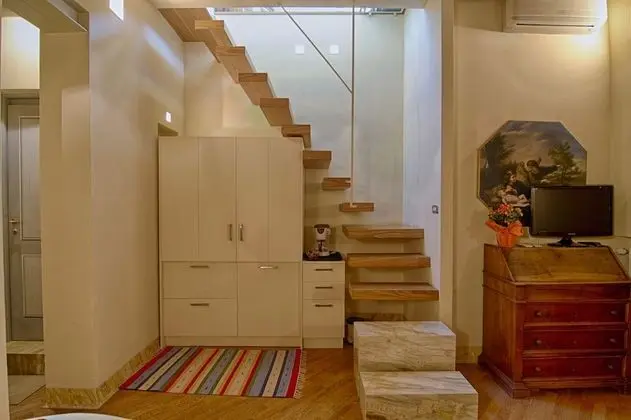 Luxury Dubleks, Banyolu/Duşlu, Şehir Manzaralı (Roof Top Altana)