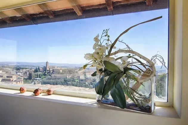 Luxury Dubleks, Banyolu/Duşlu, Şehir Manzaralı (Roof Top Altana)