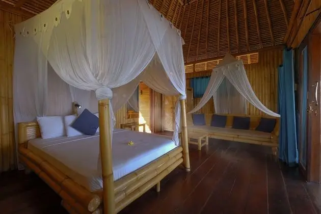 Honeymoon Villa, Deniz Manzaralı