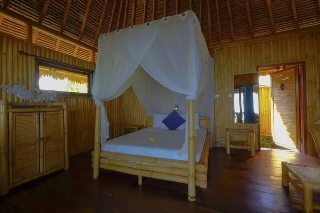 Honeymoon Villa, Deniz Manzaralı