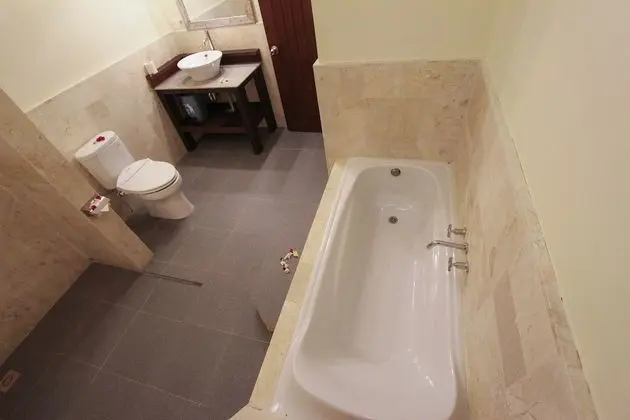 Deluxe Üç Kişilik Oda