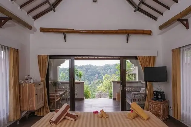 Tek Büyük Yataklı Oda