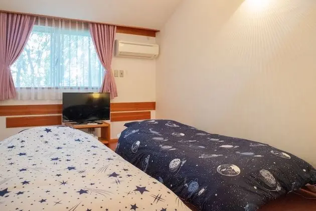 İki Ayrı Yataklı Oda
