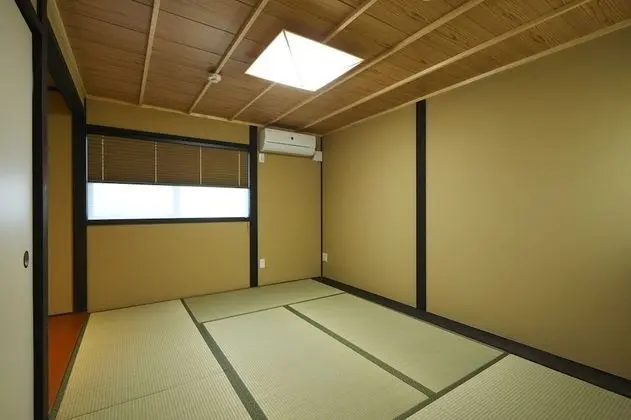 Traditional Sıra Ev (Japanese Style, 1-6 People)