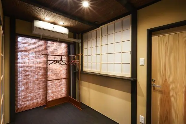 Traditional Sıra Ev (Japanese Style, 1-6 People)