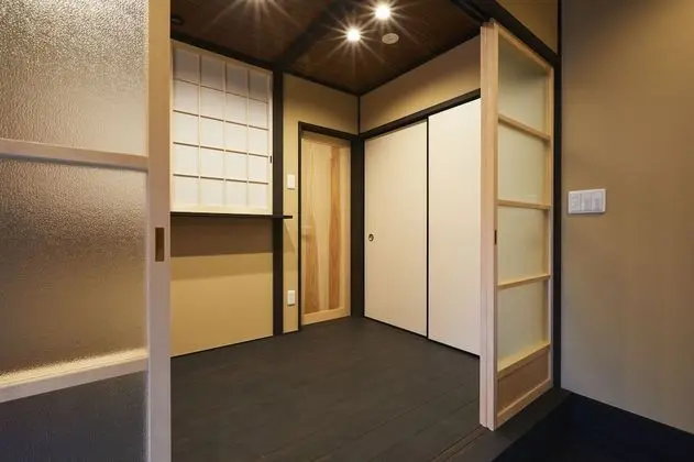 Traditional Sıra Ev (Japanese Style, 7 People)