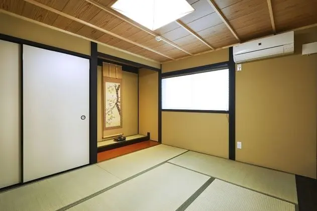 Traditional Sıra Ev (Japanese Style, 7 People)