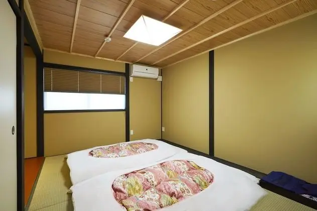 Traditional Sıra Ev (Japanese Style, 7 People)