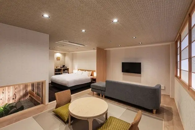 Deluxe Tek Büyük Yataklı Oda, Sigara İçilmez