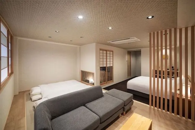 Deluxe Tek Büyük Yataklı Oda, Sigara İçilmez