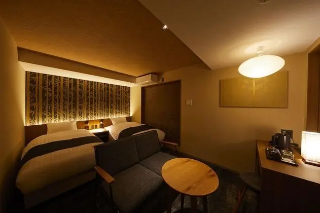 Superior İki Ayrı Yataklı Oda