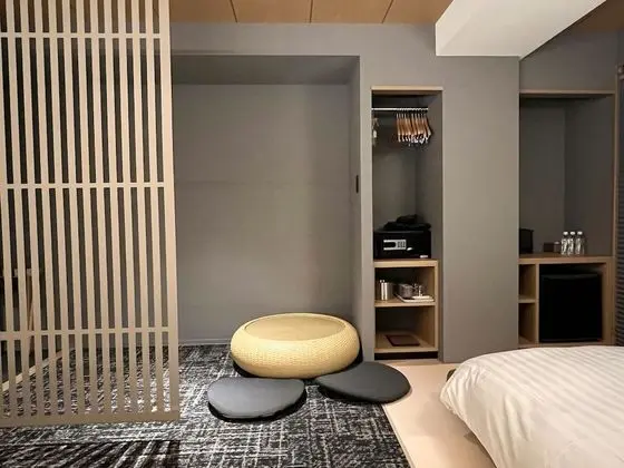 Grand İki Ayrı Yataklı Oda