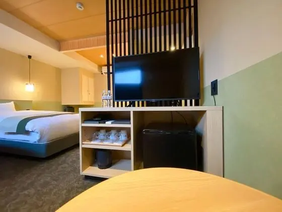 Standard İki Ayrı Yataklı Oda, Sigara İçilmez (with Tatami)