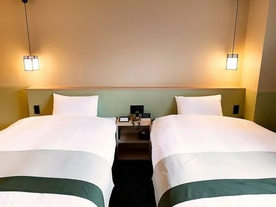 Standard İki Ayrı Yataklı Oda, Sigara İçilmez (with Tatami)