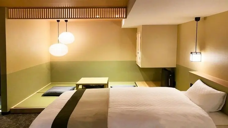 Standard İki Ayrı Yataklı Oda, Sigara İçilmez (with Tatami)