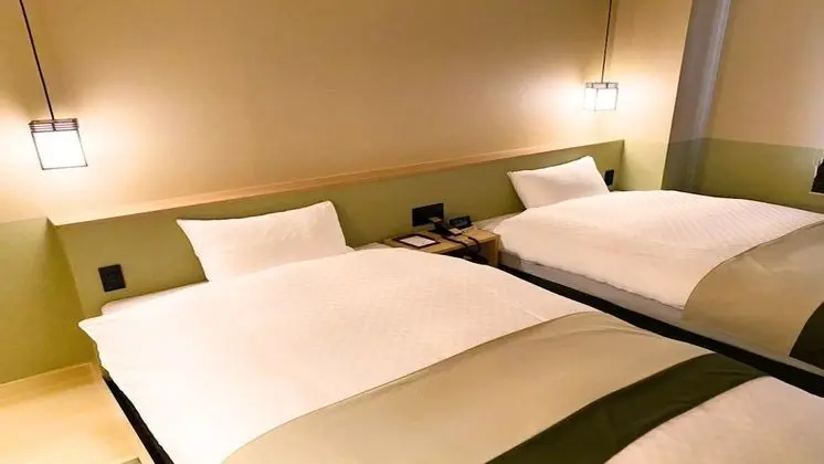 Standard İki Ayrı Yataklı Oda, Sigara İçilmez (with Tatami)