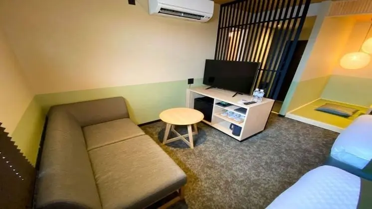 Standard İki Ayrı Yataklı Oda, Sigara İçilmez (with Tatami)