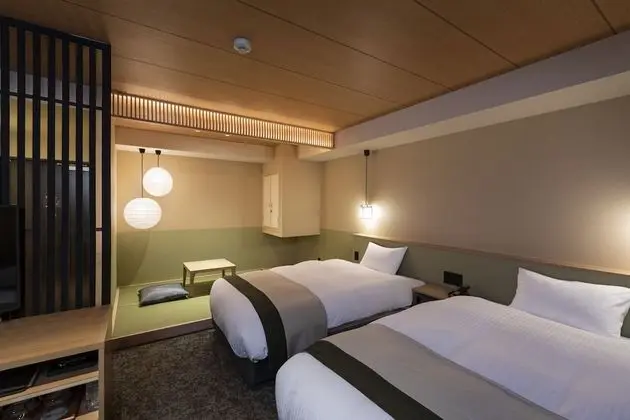 Standard İki Ayrı Yataklı Oda, Sigara İçilmez (with Tatami)