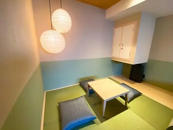 Standard İki Ayrı Yataklı Oda, Sigara İçilmez (with Tatami)