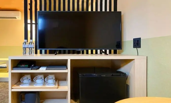 Standard İki Ayrı Yataklı Oda, Sigara İçilmez (with Tatami)