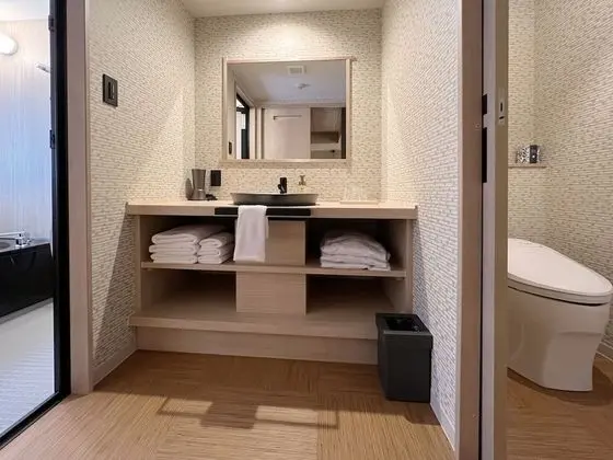 Standard İki Ayrı Yataklı Oda, Sigara İçilmez (with Tatami)