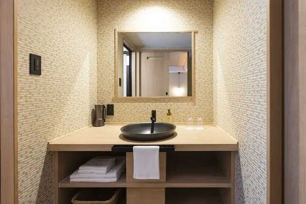 Standard İki Ayrı Yataklı Oda, Sigara İçilmez (with Tatami)