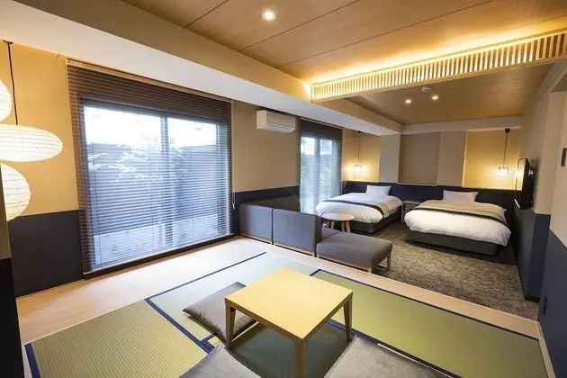 Superior İki Ayrı Yataklı Oda, Sigara İçilmez (with Tatami)