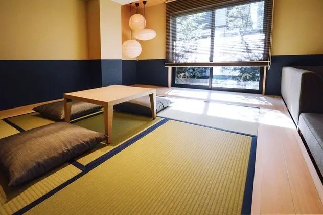 Superior İki Ayrı Yataklı Oda, Sigara İçilmez (with Tatami)