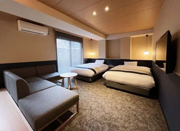 Superior İki Ayrı Yataklı Oda, Sigara İçilmez (with Tatami)