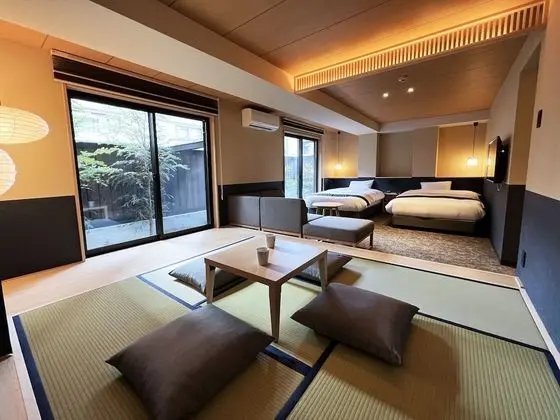 Superior İki Ayrı Yataklı Oda, Sigara İçilmez (with Tatami)