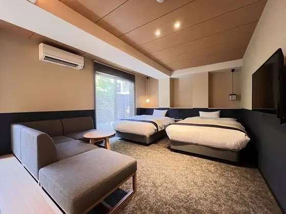 Superior İki Ayrı Yataklı Oda, Sigara İçilmez (with Tatami)