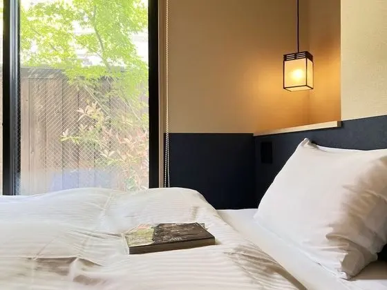 Superior İki Ayrı Yataklı Oda, Sigara İçilmez (with Tatami)