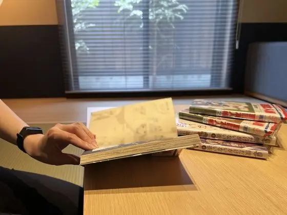 Superior İki Ayrı Yataklı Oda, Sigara İçilmez (with Tatami)