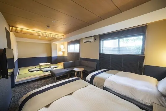 Superior İki Ayrı Yataklı Oda, Sigara İçilmez (with Tatami)