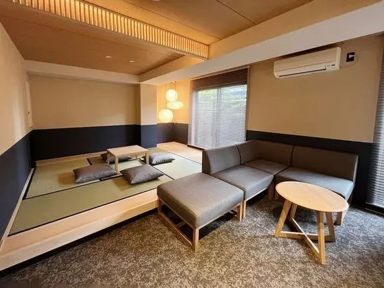 Superior İki Ayrı Yataklı Oda, Sigara İçilmez (with Tatami)