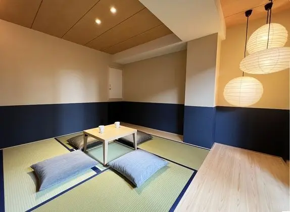 Superior İki Ayrı Yataklı Oda, Sigara İçilmez (with Tatami)