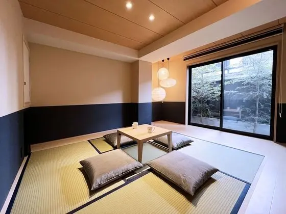 Superior İki Ayrı Yataklı Oda, Sigara İçilmez (with Tatami)