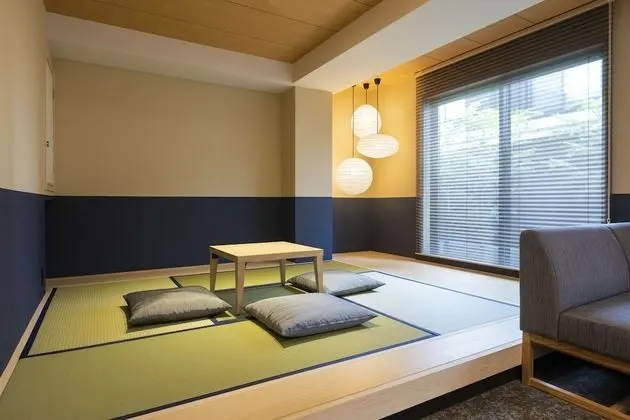 Superior İki Ayrı Yataklı Oda, Sigara İçilmez (with Tatami)