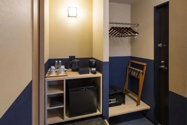 Superior İki Ayrı Yataklı Oda, Sigara İçilmez (with Tatami)