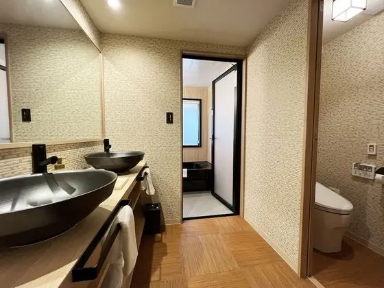 Superior İki Ayrı Yataklı Oda, Sigara İçilmez (with Tatami)