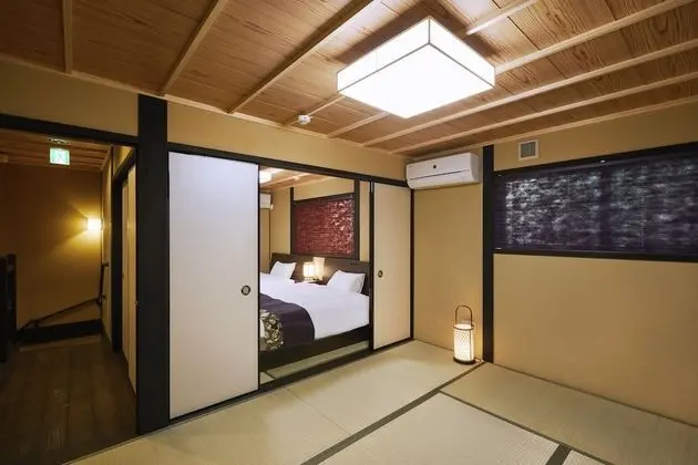 Traditional Sıra Ev (Japanese Style, 1-6 People)