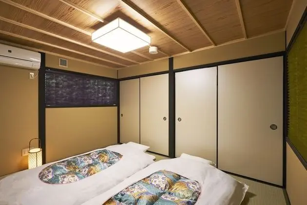 Traditional Sıra Ev (Japanese Style, 1-6 People)