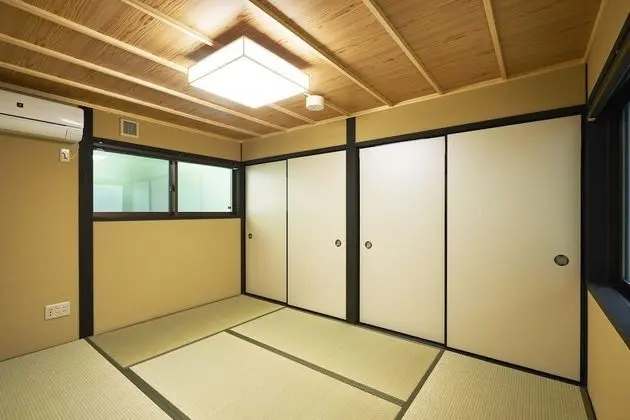 Traditional Sıra Ev (Japanese Style, 1-6 People)