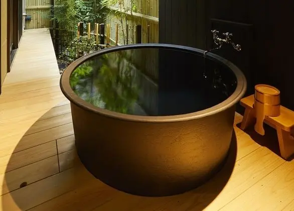 Traditional Sıra Ev (Japanese Style, 1-6 People)