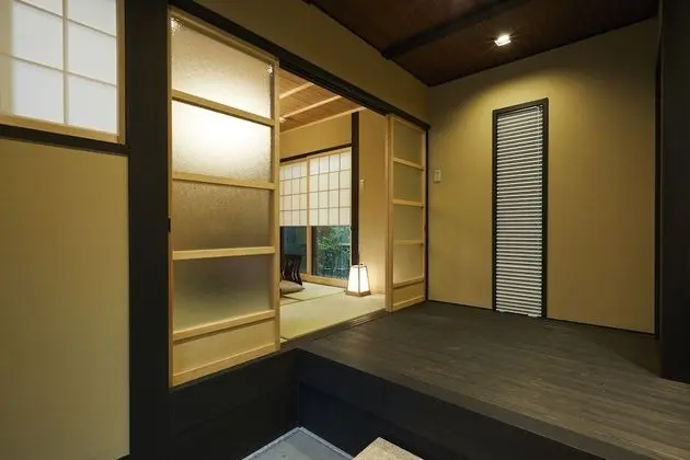 Traditional Sıra Ev (Japanese Style, 7 People)