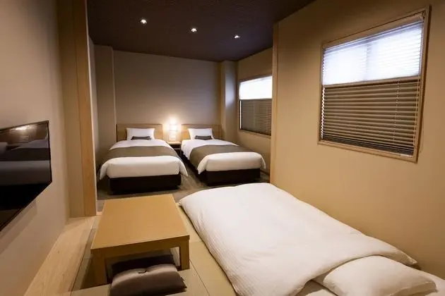Economy İki Ayrı Yataklı Oda (Tatami)